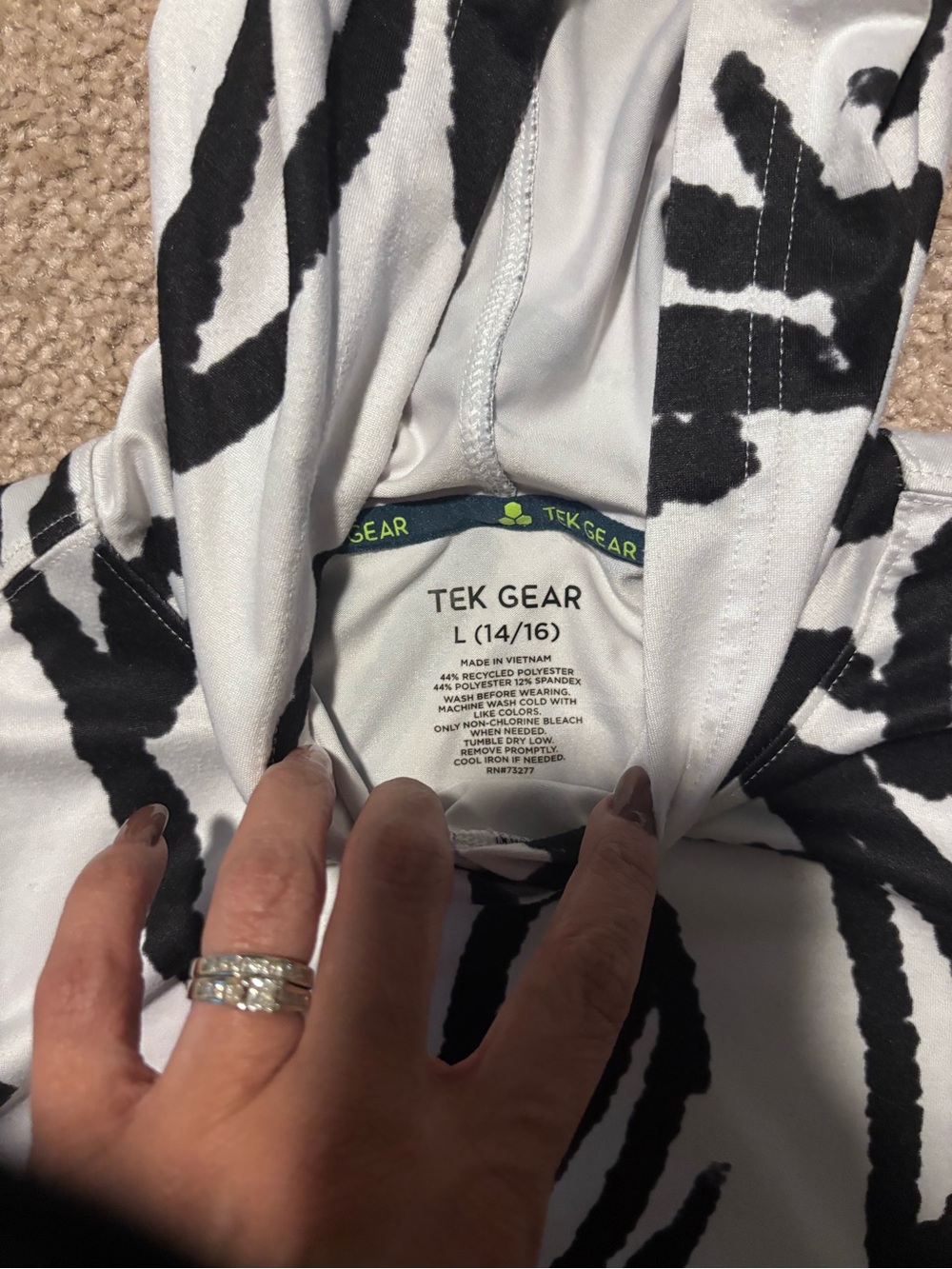 Jacket Subcategory Identification